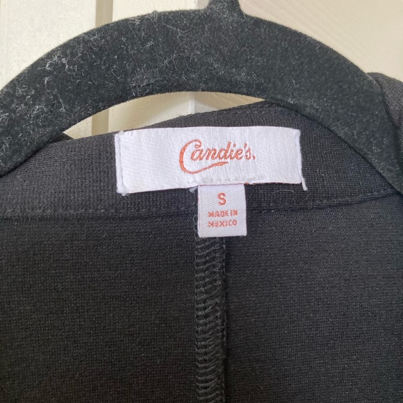 Black blazer, from Kohls, size Small - Picture 2 of 3